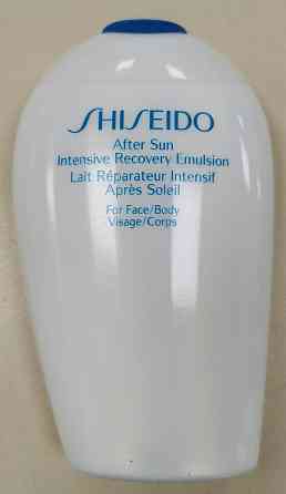 Емульсія для обличчя та тіла Shiseido Suncare After Sun Intensive Recovery Emulsion Слов'янськ