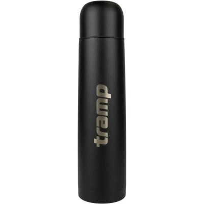 Термос Tramp Basic 1 л black (UTRC-105-black) Винница - изображение 1