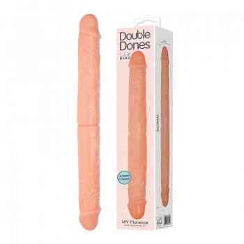 Двухсторонний фаллоимитатор - Double Dones My Florence Dildo, 36 см Sex Aura Киев