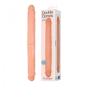 Двухсторонний фаллоимитатор - Double Dones My Florence Dildo, 36 см Sex Aura Киев - изображение 1