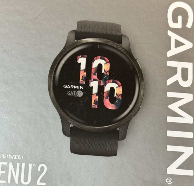 Смарт-годинник Garmin Venu 2 Київ - фото 7
