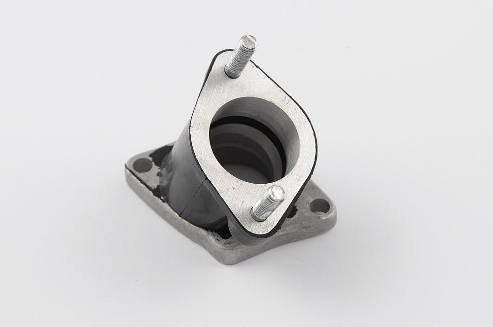 Патрубок карбюратора (колектор) 4T CG200, ZUBR KOMATCU Київ - фото 1