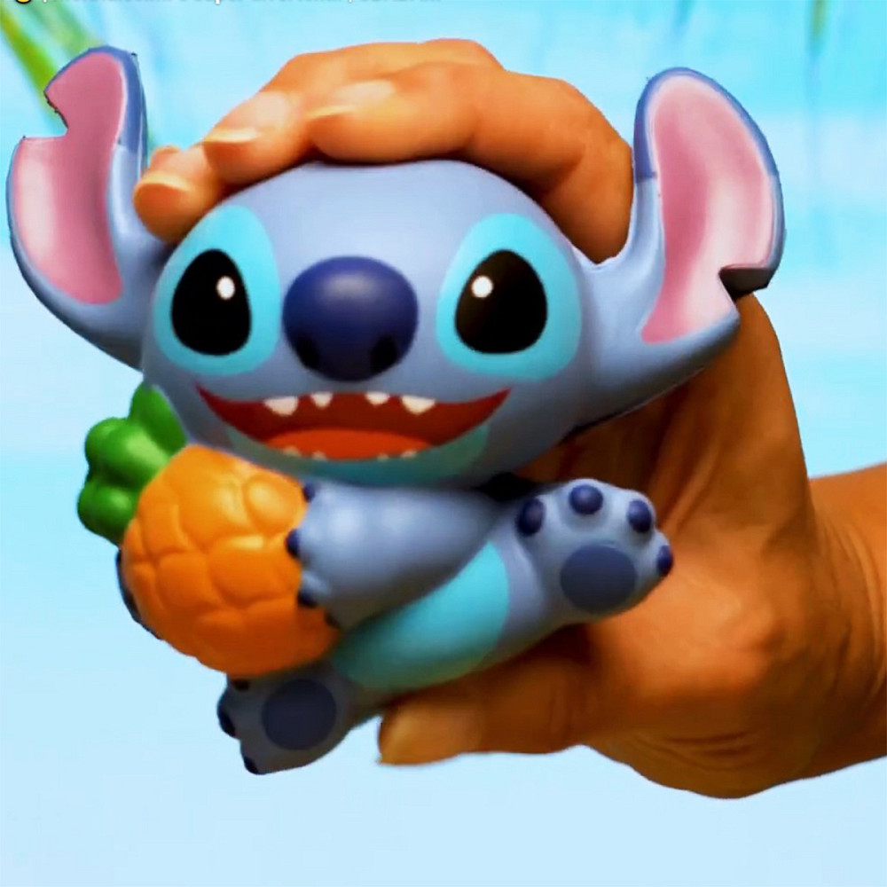 Іграшка-сквіш серії Disney – Пригоди Стіча Дніпро - фото 6