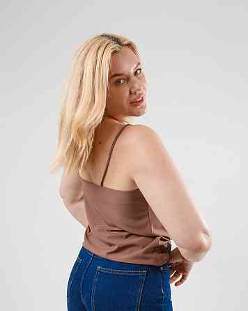 Женская летняя блузка 