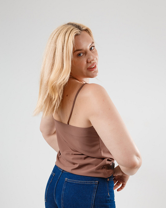 Женская летняя блузка 