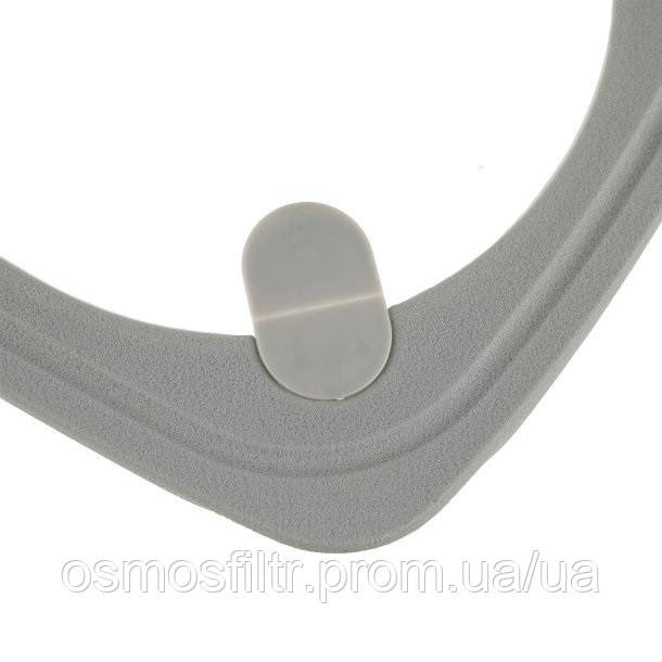 Набор контейнеров для хранения Axentia серые 4 шт Пластик с вентиляционным отверстием (135983) Киев - изображение 7