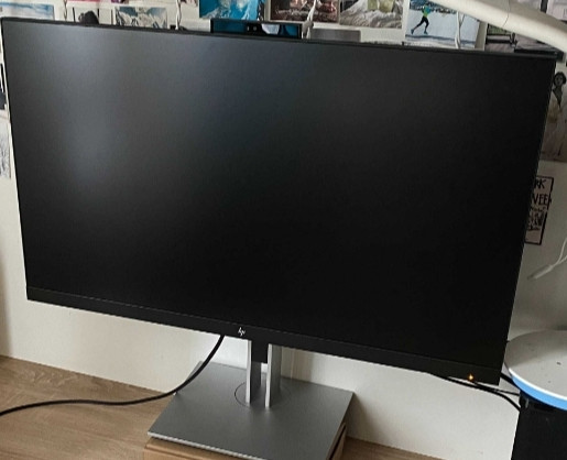 Монітор 27" HP E27d G4 для MacBook і Apple Mac Mini (6PA56AA) Київ - фото 6