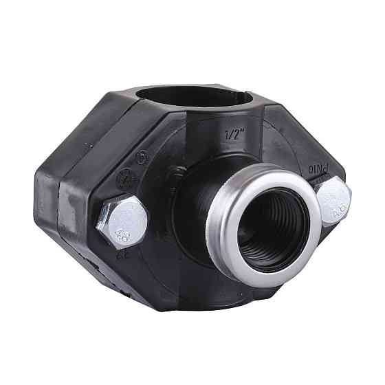 Врізка ПНД Vsplast 32*1/2 '' ВР 9001 (000004797) Київ