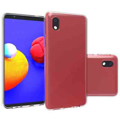 Чохол до мобільного телефона BeCover Samsung Galaxy A01 Core SM-A013 Transparancy (705348) Вінниця