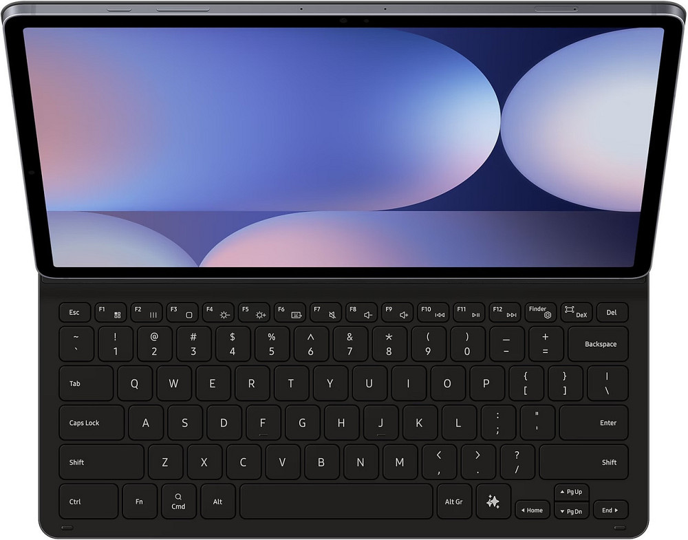 Чохол-клавіатура Samsung Book Cover Keyboard Slim AI Key для Samsung Galaxy Tab S9+ 12.4 SM-X810/SM-X816 / Galaxy Tab S9 FE+ 12.4 Харьков - изображение 9