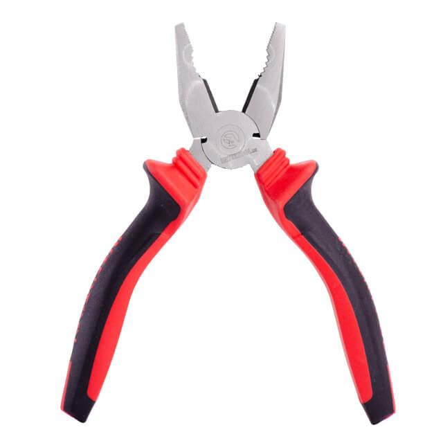 Плоскогубці 150 мм, 40CrV, фосфатовані, поліровані, STORM INTERTOOL NT-0116 Київ - фото 2