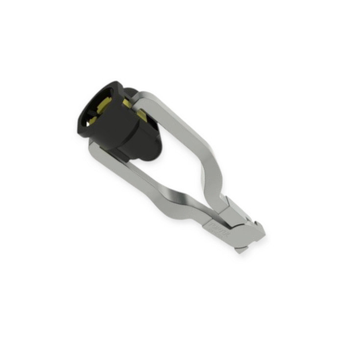 Съёмник разъёмов топливопровода (под защелку) 230мм VW, автомобиль Ауди , автомобиль Фиат , GM, автомобиль Опель , Mercedes Мукачево - изображение 2