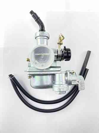 Карбюратор Active 110/125 (з краником) Киев