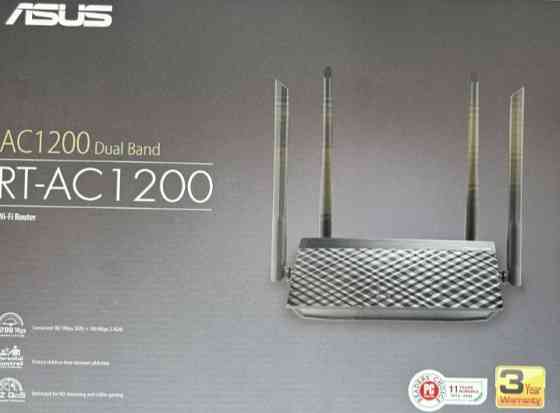 Роутер ASUS AC 1200 Київ