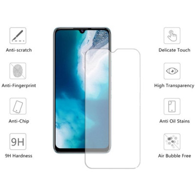 Стекло защитное Drobak Vivo V20 SE (232369) Винница - изображение 3