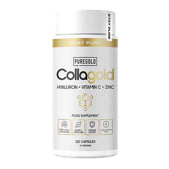 CollaGold - 120 caps Киев