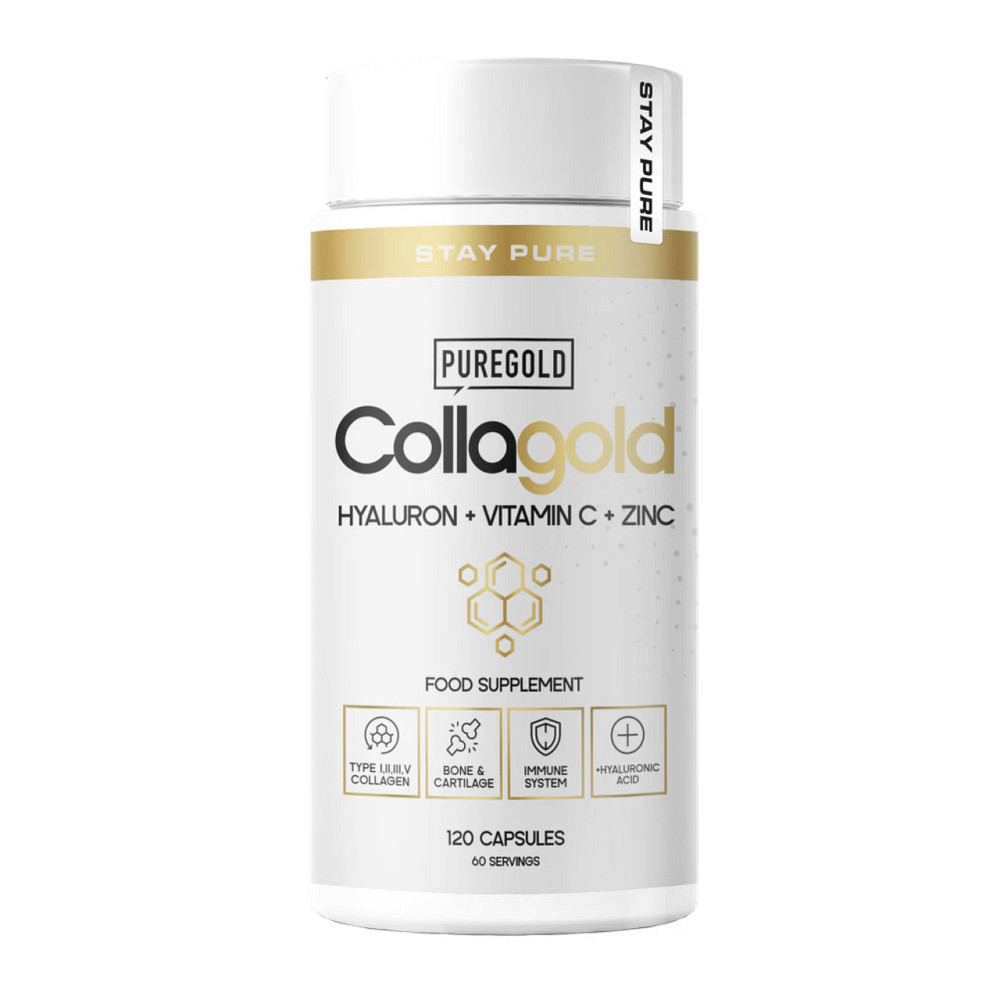 CollaGold - 120 caps Київ - фото 1