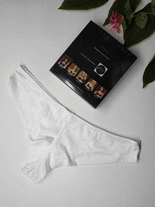 Восхитительные трусики бразилиана lormar jenna XL Славута - изображение 1