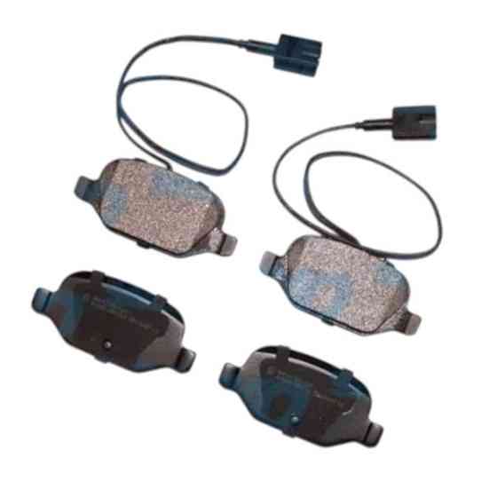 Колодки Фиат 500 (2007-) задние тормозные Мукачево