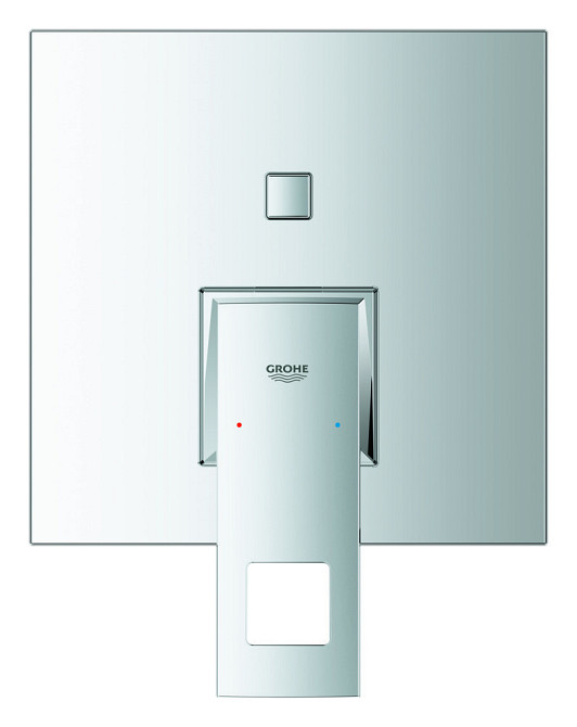 Змішувач прихованого монтажу на 2 споживача Grohe Eurocube   ( 24062000 ) 20390 Харків - фото 3