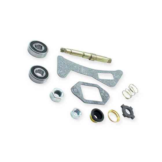 Ремкомплект ЯМЗ (рти, подшипник, вал) старый образец помпы Мукачево