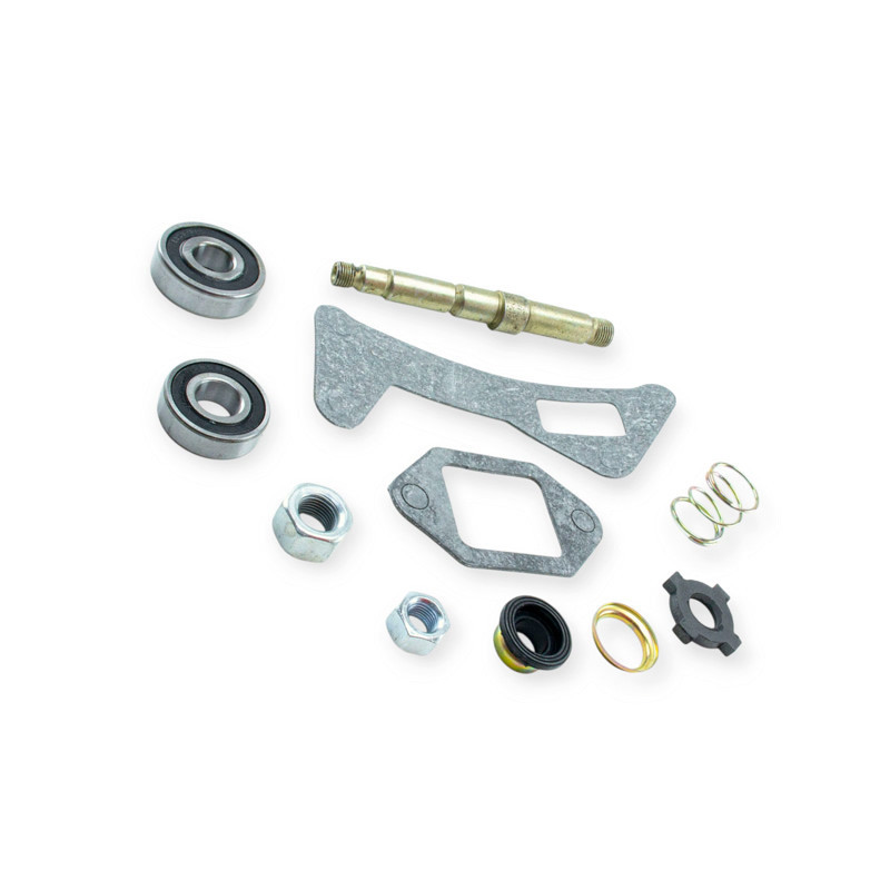 Ремкомплект ЯМЗ (рти, подшипник, вал) старый образец помпы Мукачево - изображение 1