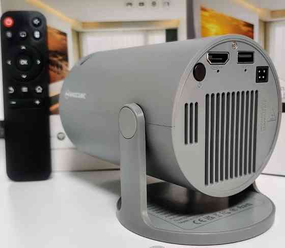 Надежный проектор HY 300 PRO Magcubic с WiFI и Android 11 оригинал 4K. Харьков