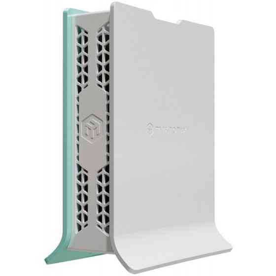 Маршрутизатор Mikrotik hAP ax lite, Wi-Fi 6 (L41G-2axD) (L41G-2axD) Киев