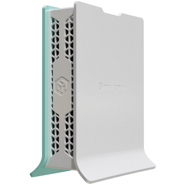 Маршрутизатор Mikrotik hAP ax lite, Wi-Fi 6 (L41G-2axD) (L41G-2axD) Київ - фото 2