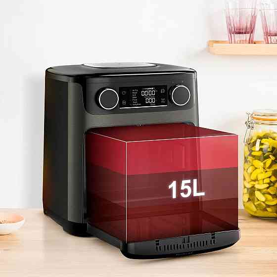 Мультипіч Tefal Easy Fry Multifunctional FW5558E0 ( 7.3 кг ) Харьков