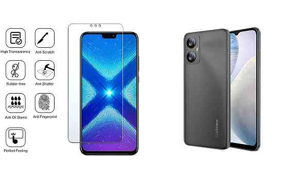 Защитное стекло NeoGlass для Blackview A52, A52 Pro – ультрапрозрачное и устойчивое Киев