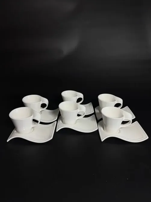 Чайный сервиз на 6 персон RG-2207 Коломия - фото 1