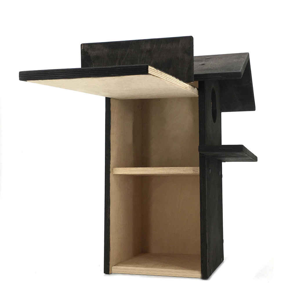 Домик для белок 