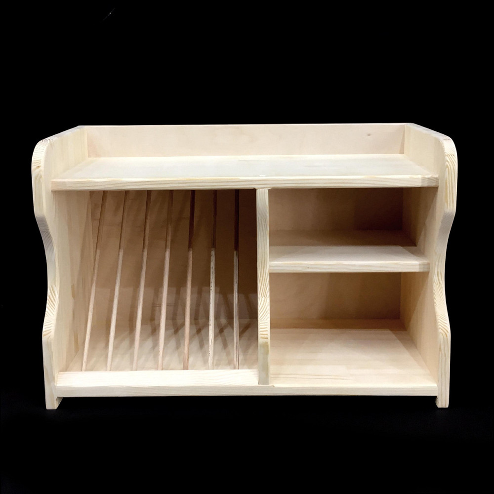 Полка для тарелок и блюд 