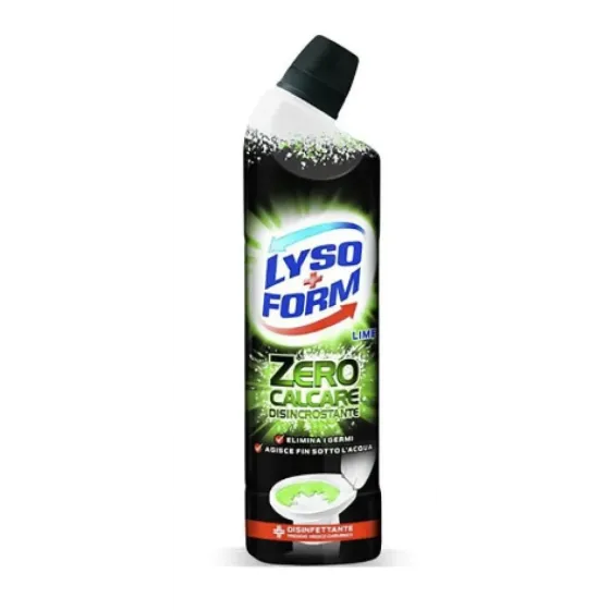 LYSOFORM Zero Calcare WC Лайм 750 мл Львів