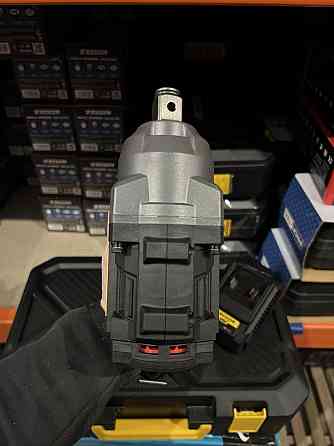 Гайковерт ударний акумуляторний ZEGOR SDPP-21BL-1100 (акум 21V 6.0Ah 1шт і зарядка) Київ