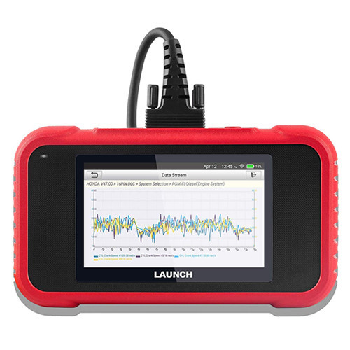 Автосканер мультимарковий Creader Professional CRP-233 LAUNCH Одеса - фото 3