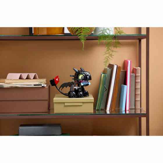 Конструктор Как приручить дракона: Беззубик, 784 деталей совместимый с lego лего Киев