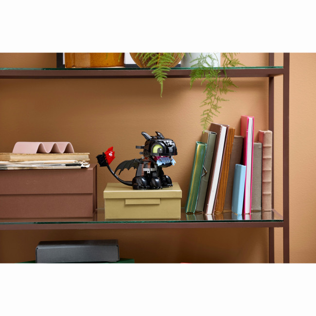 Конструктор Как приручить дракона: Беззубик, 784 деталей совместимый с lego лего Киев - изображение 3