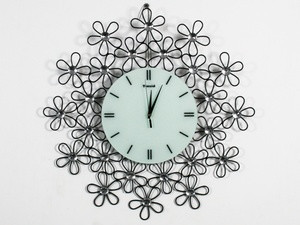 Часы настенные Цветок Киев - изображение 1