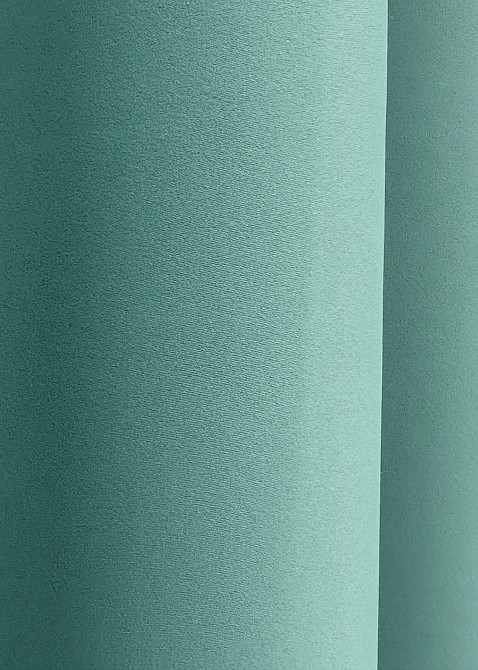 Комплект готових штор VR-Textil Блекаут Midnight № 1229ш Бірюзовий 150х290 см 2 шт (33-0057) Київ - фото 16