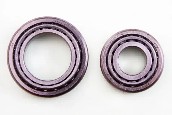 Підшипник стопи Lnos задній SNR (2 шт. + сальник, шпинт) Вінниця