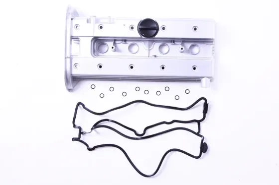 Кришка клапанна Lacetti 1.8-2.0 алюм. Shin Kum з прокладкою, кришкою і кільцями Вінниця