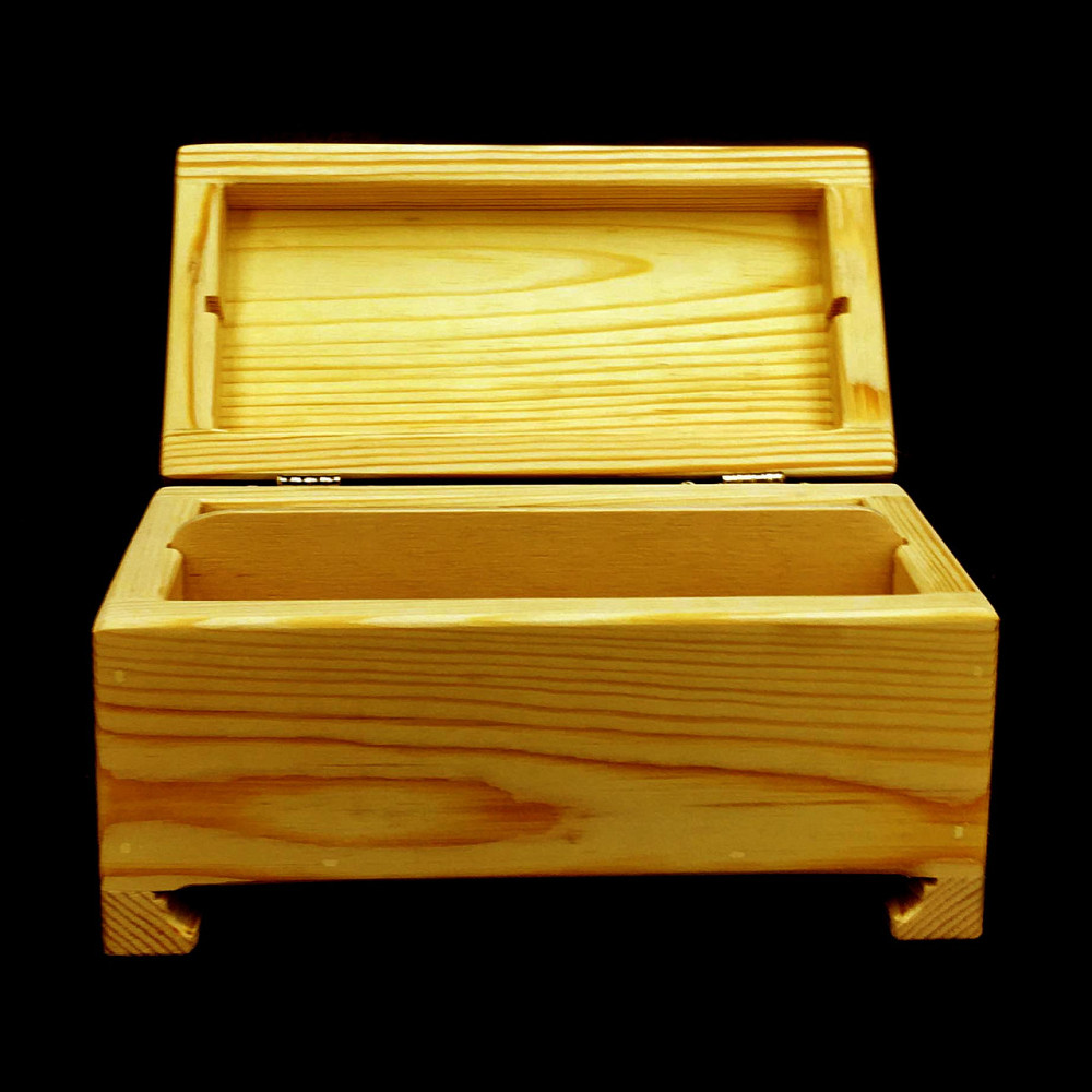 Купюрница деревянная 