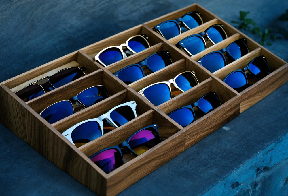 Органайзер для очков 