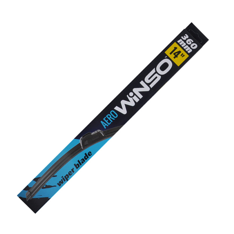 Безкаркасна щітка Winso Aero 14/360мм Львів - фото 1