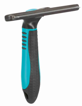 Trixie TX-24175 Расческа триммер для короткошерстных крупных пород собак Винница