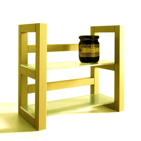 Полка настольная 