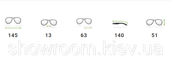 Чоловічі сонцезахисні окуляри маска Carrera 29230 Київ - фото 4