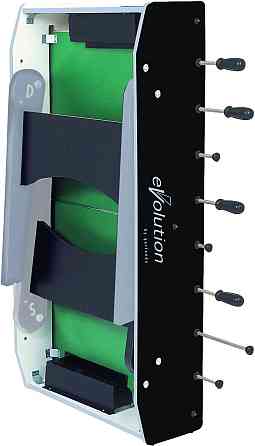 Настільний футбол Garlando F-20 Evolution (F20NEULNO) Київ